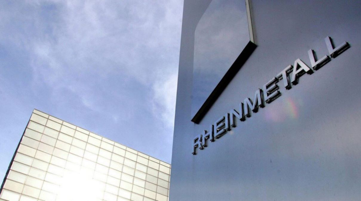 В Rheinmetall опровергли информацию о теракте - 24 Канал В Rheinmetall опровергли информацию о теракте - 24 Канал