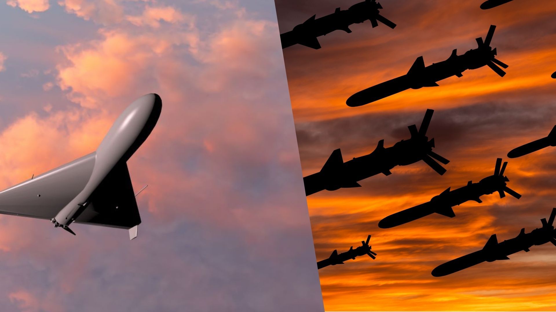 Росія запустила ударні БпЛА - 24 Канал Росія запустила ударні БпЛА - 24 Канал