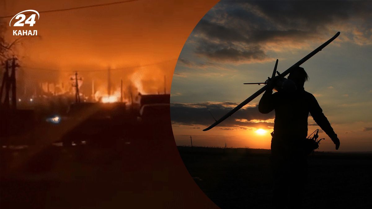 Нафтопровід "Дружба" могли атакувати нові дрони Нафтопровід "Дружба" могли атакувати нові дрони