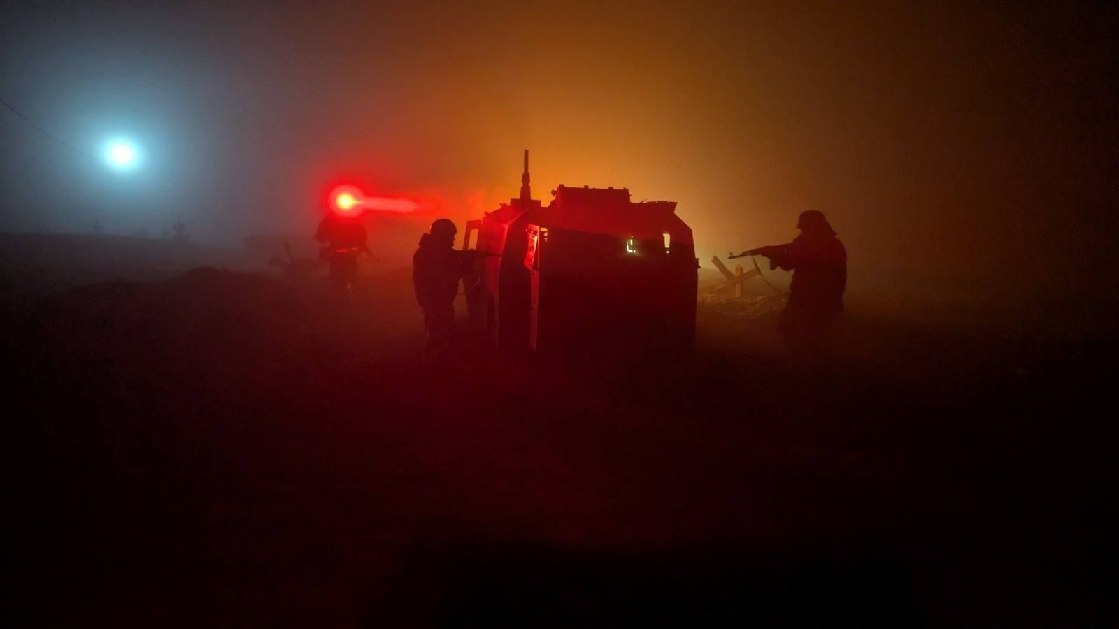 Що відбувається на фронті зараз Що відбувається на фронті зараз