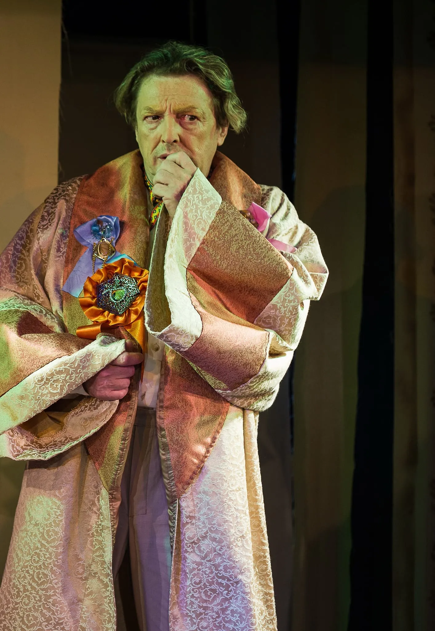 Актор Станіслав Колокольніков Актор Станіслав Колокольніков