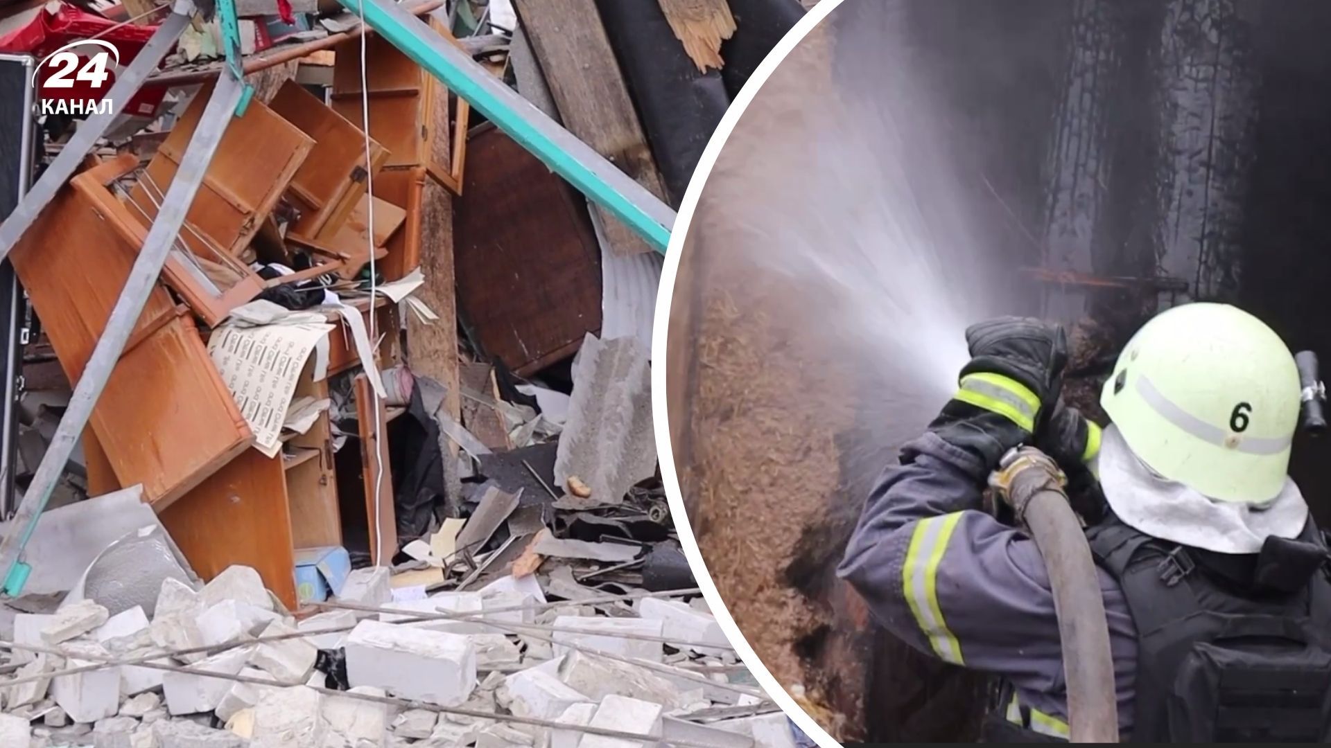 Под завалами погибла женщина Под завалами погибла женщина