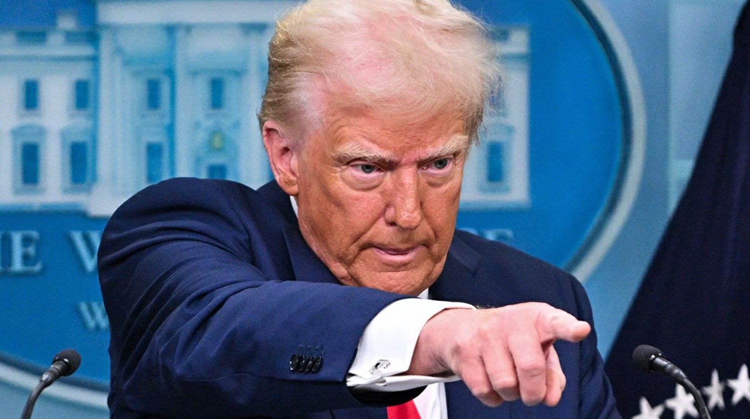 Трампу потрібно більше стенографістів у Білому домі Трампу потрібно більше стенографістів у Білому домі