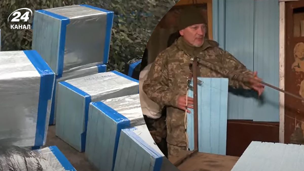 На Волчанском направлении военные отправляют дронами посылки на передовую На Волчанском направлении военные отправляют дронами посылки на передовую
