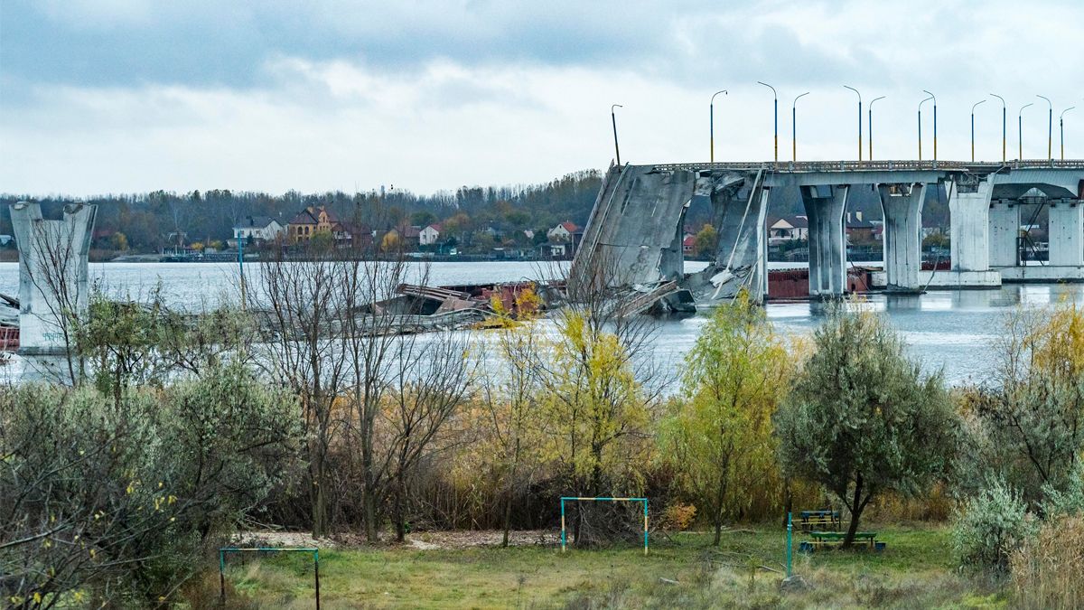 Какова ситуация на Херсонщине Какова ситуация на Херсонщине
