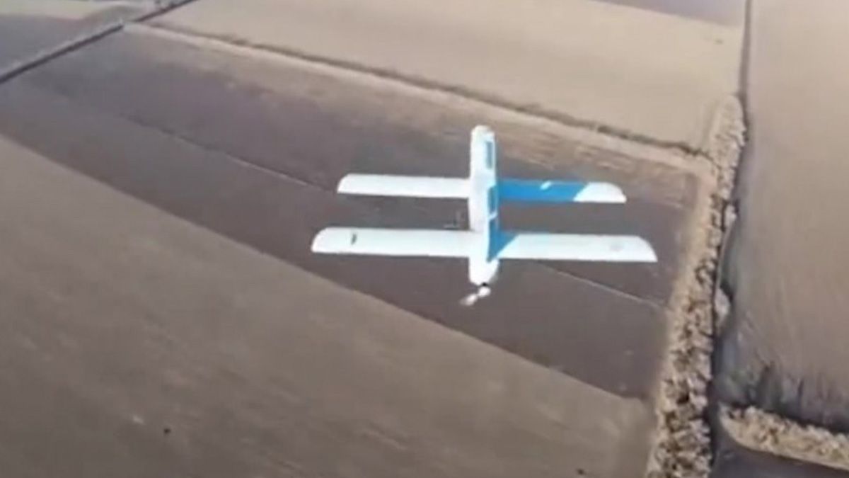 Как на самом деле россияне улучшили дрон "Куб" Как на самом деле россияне улучшили дрон "Куб"