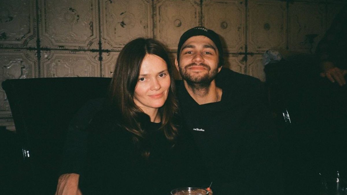 Наті Гресько та Сергій Чирков Наті Гресько та Сергій Чирков