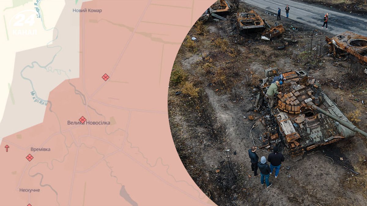 Русские в Великой Новоселке Русские в Великой Новоселке