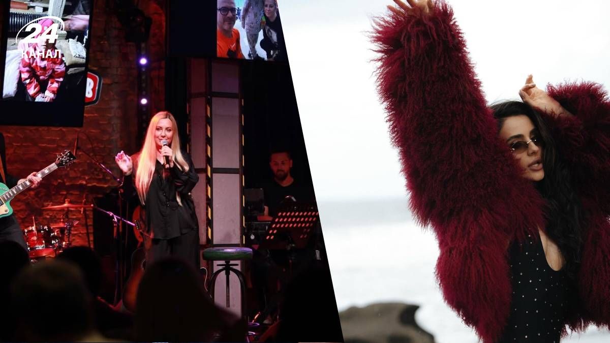 Тоня Матвиенко, Анна Тринчер Тоня Матвиенко, Анна Тринчер