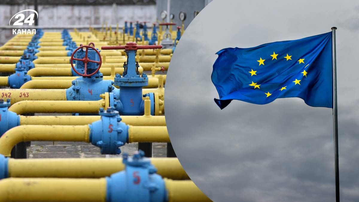 "Приднестровье" начало получать газ из Молдовы, который гарантирует ЕС - 24 Канал "Приднестровье" начало получать газ из Молдовы, который гарантирует ЕС - 24 Канал