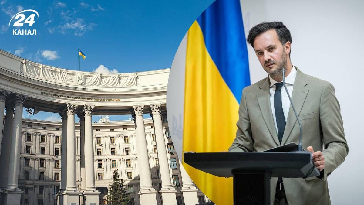 Георгій Тихий озвучив позицію МЗС з приводу рекламної кампанії російського опозиційного видання - 24 Канал Георгій Тихий озвучив позицію МЗС з приводу рекламної кампанії російського опозиційного видання - 24 Канал