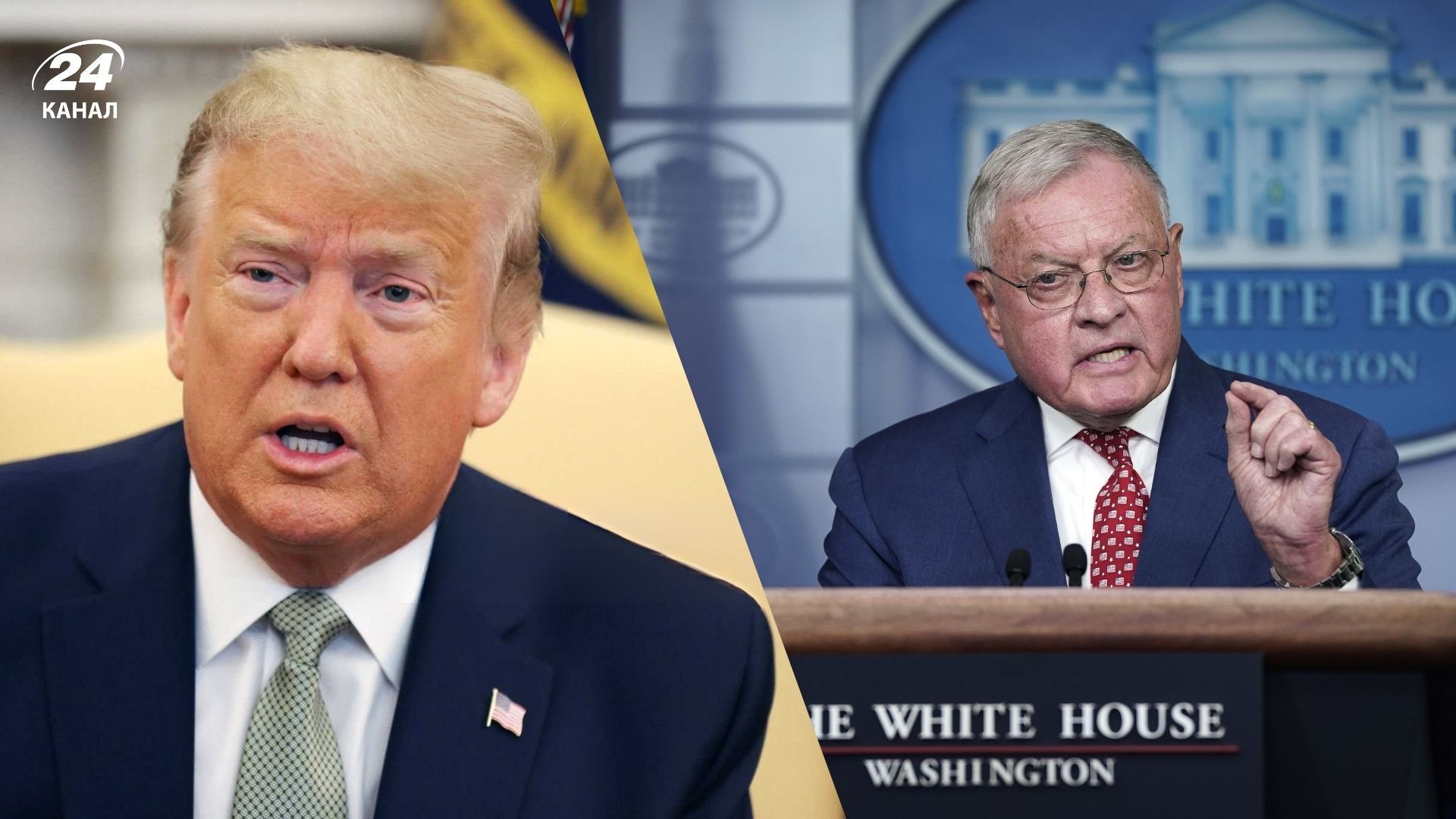 Кит Келлог призвал провести выборы хотя бы после "перемирия" Кит Келлог призвал провести выборы хотя бы после "перемирия"