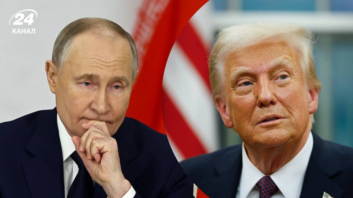 Почему Путину крайне необходима встреча с Трампом Почему Путину крайне необходима встреча с Трампом