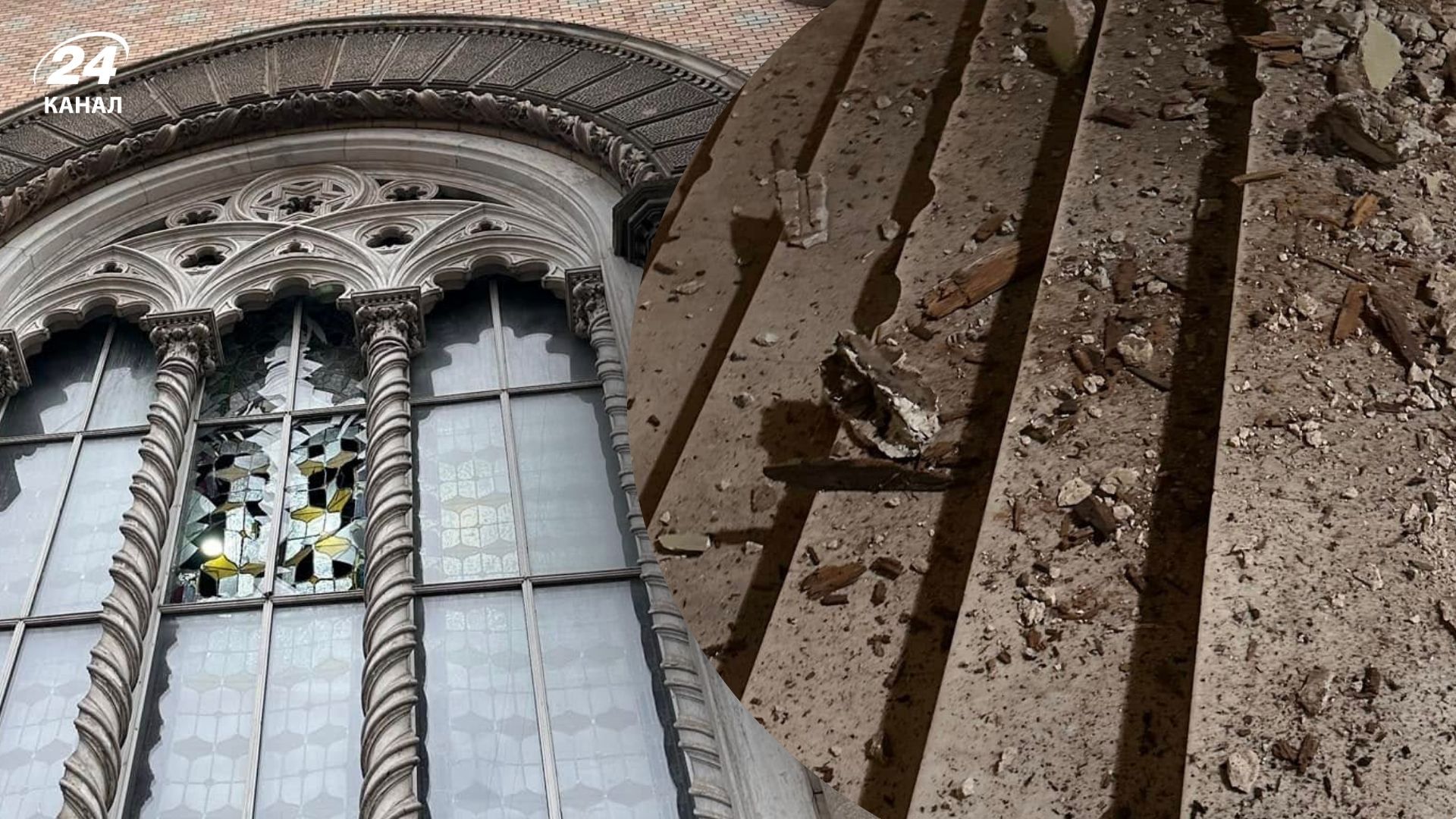 Окупанти обстріляли історичний центр Одеси, який перебуває під захистом ЮНЕСКО Окупанти обстріляли історичний центр Одеси, який перебуває під захистом ЮНЕСКО