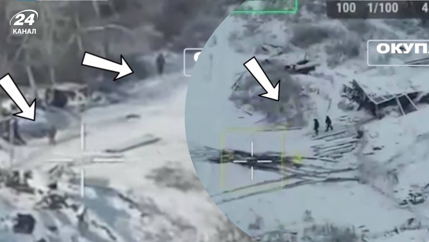 4 Бійці бригади "Гарт" уразили позиції і фортифікації ворога: знешкоджені 28 окупантів - 24 Канал 4 Бійці бригади "Гарт" уразили позиції і фортифікації ворога: знешкоджені 28 окупантів - 24 Канал