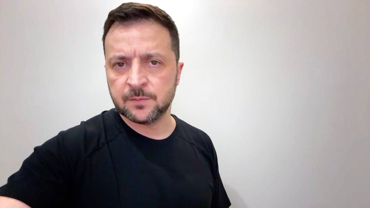 Зеленский заявил, что нарушение санкций должно трактоваться, как соучастие в войне - 24 Канал Зеленский заявил, что нарушение санкций должно трактоваться, как соучастие в войне - 24 Канал