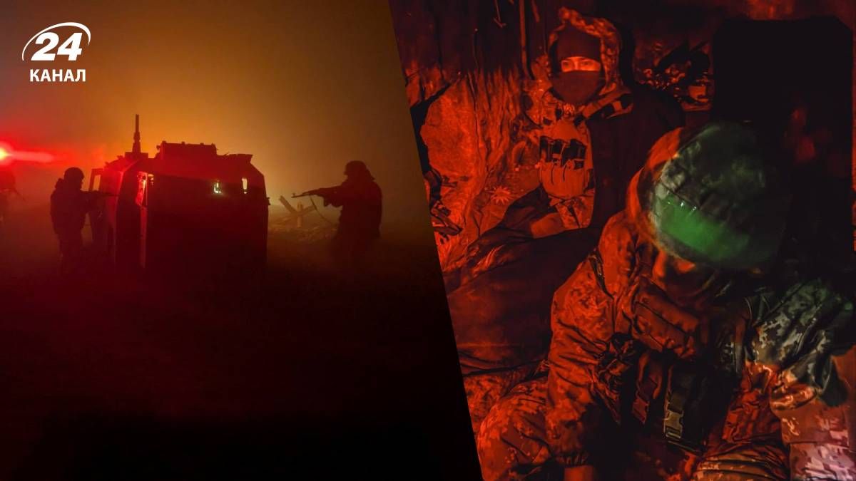 Ситуация на фронте по состоянию на вечер 1 февраля 2025 года - 24 Канал Ситуация на фронте по состоянию на вечер 1 февраля 2025 года - 24 Канал