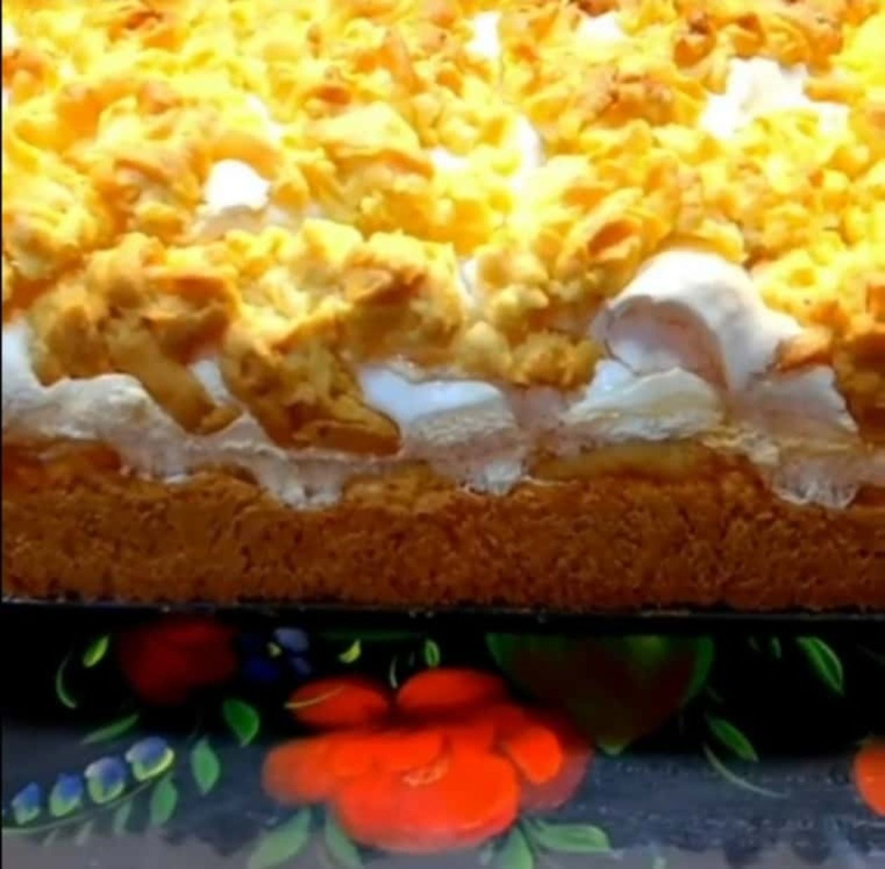 Лучший яблочный пирог