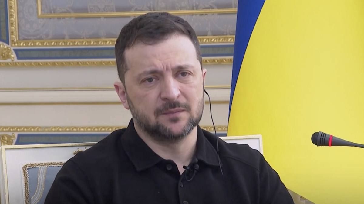 Зеленський про контакти з адміністрацією Трампа Зеленський про контакти з адміністрацією Трампа