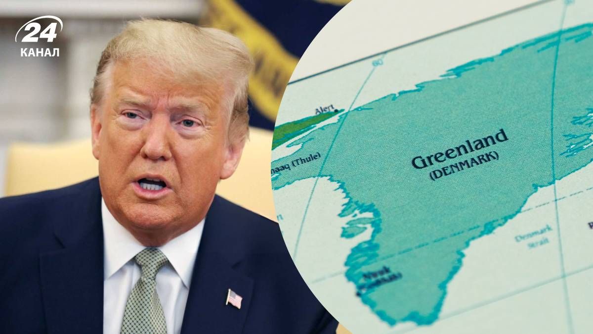 Зачем Трампу присоединять Гренландию к США Зачем Трампу присоединять Гренландию к США