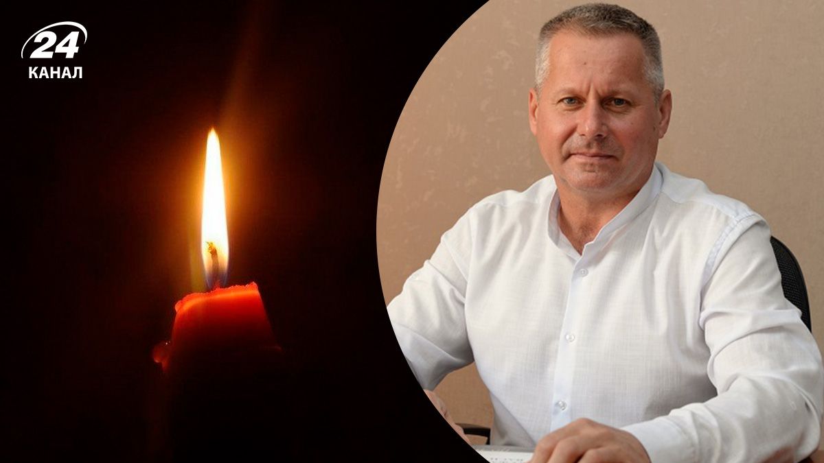 Олег Жужман погиб во время обстрела Донецкой области