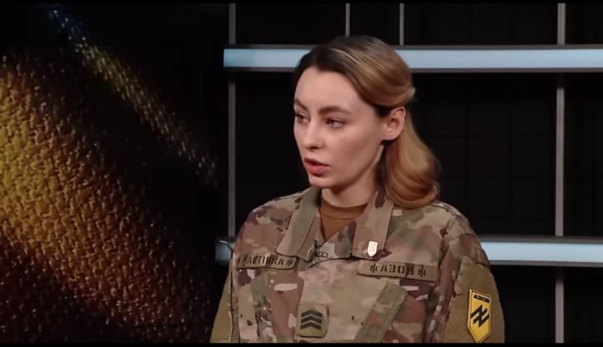 О, це я в червоних трусах, – медикиня "Азову" пригадала смішну історію про врятованого бійця - 24 Канал О, це я в червоних трусах, – медикиня "Азову" пригадала смішну історію про врятованого бійця - 24 Канал