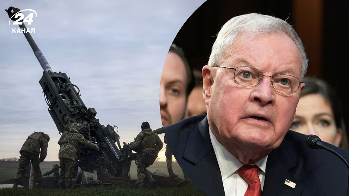 План Келлога щодо завершення війни в Україні – яким він може бути - 24 Канал План Келлога щодо завершення війни в Україні – яким він може бути - 24 Канал