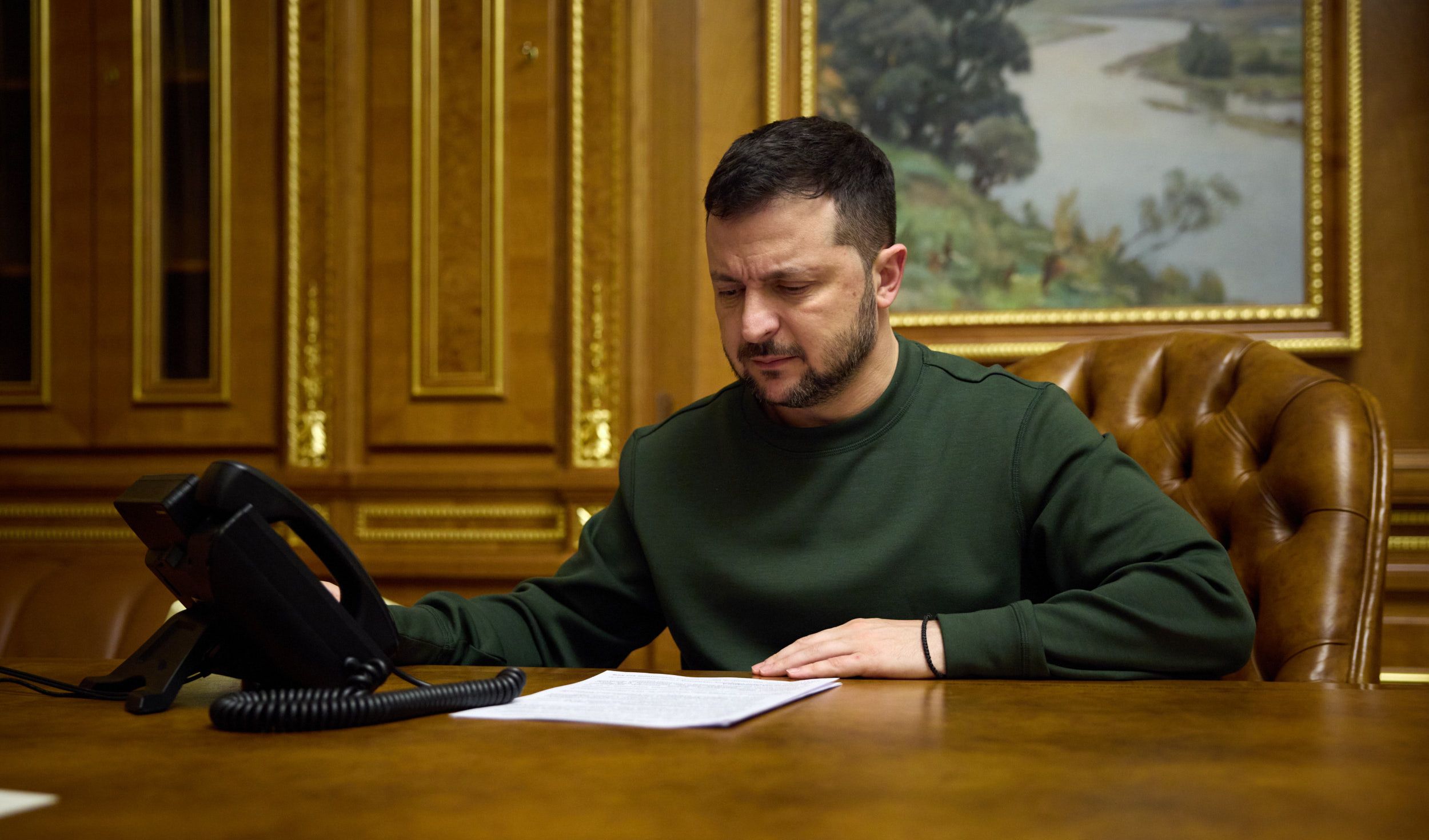 Зеленский сделал заявление относительно Путина