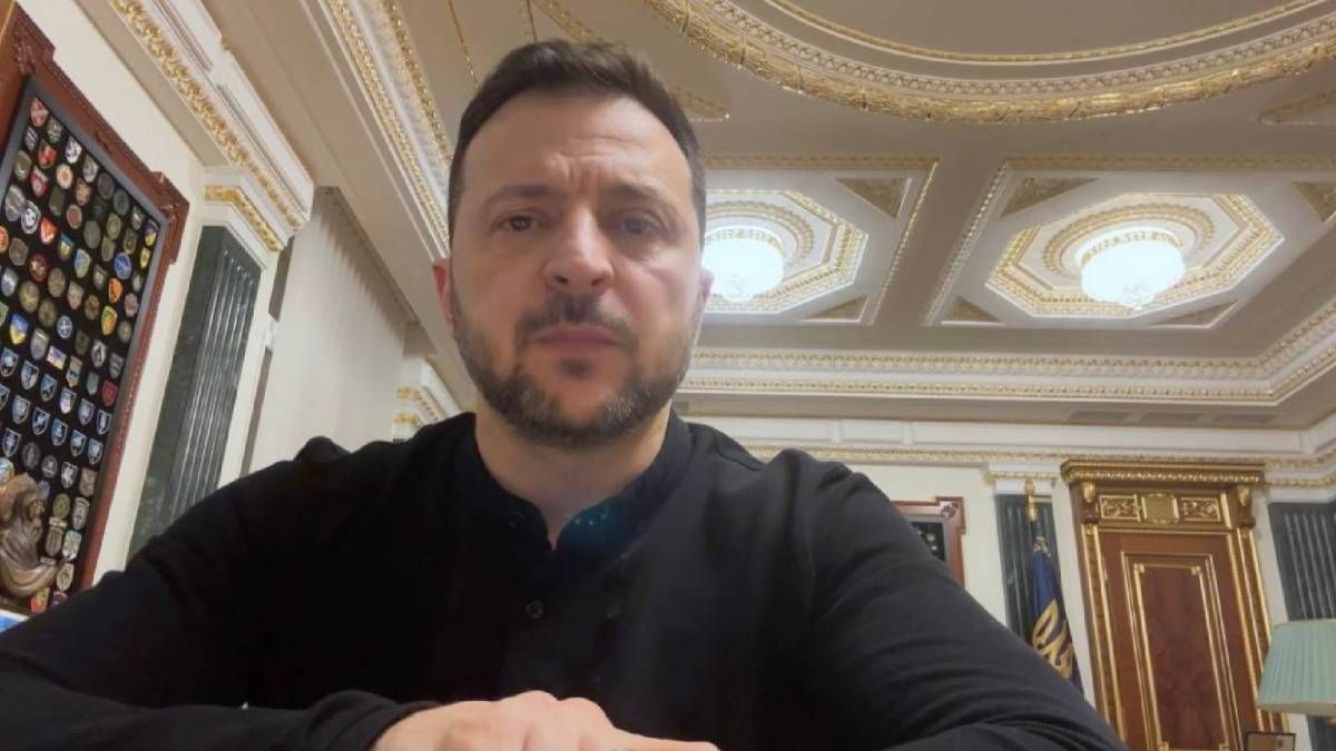 Зеленський зазначив, що солдати КНДР вчаться на війні проти України Зеленський зазначив, що солдати КНДР вчаться на війні проти України