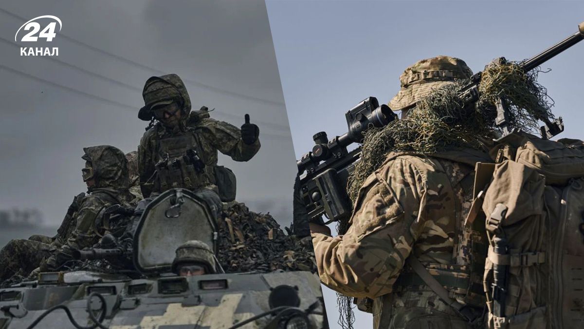 Ситуація на фронті – яке головне завдання ЗСУ під Куп'янськом – карта - 24 Канал Ситуація на фронті – яке головне завдання ЗСУ під Куп'янськом – карта - 24 Канал