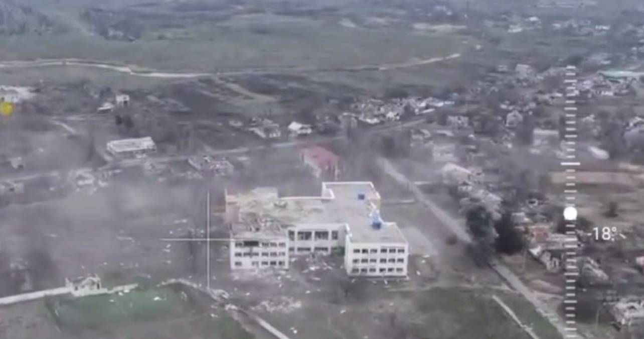 Ворог потрапив у вогняний мішок: у 110 ОМБр роз'яснили ситуацію у Великій Новосілці - 24 Канал Ворог потрапив у вогняний мішок: у 110 ОМБр роз'яснили ситуацію у Великій Новосілці - 24 Канал