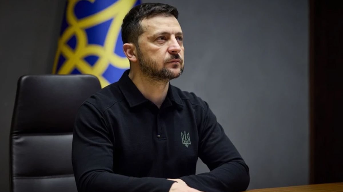 Що Зеленський сказав про майбутню зустріч з Келлогом Що Зеленський сказав про майбутню зустріч з Келлогом