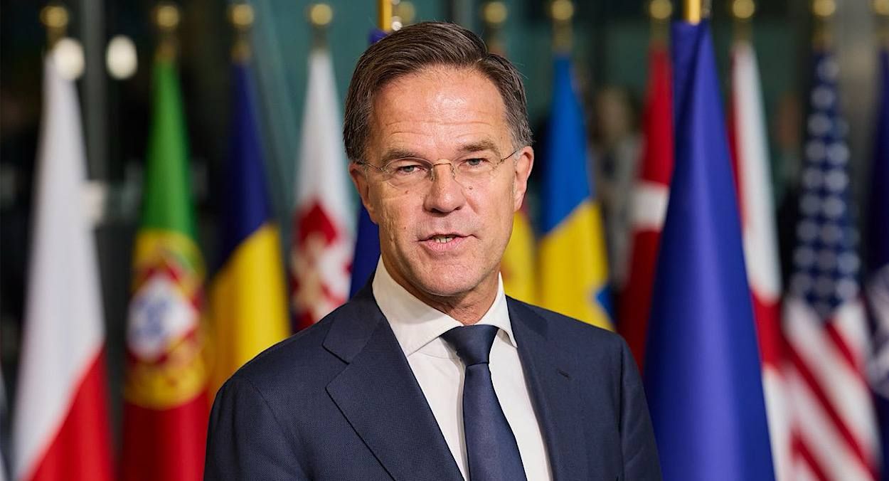 Генсек НАТО про майбутні переговори з Росією Генсек НАТО про майбутні переговори з Росією