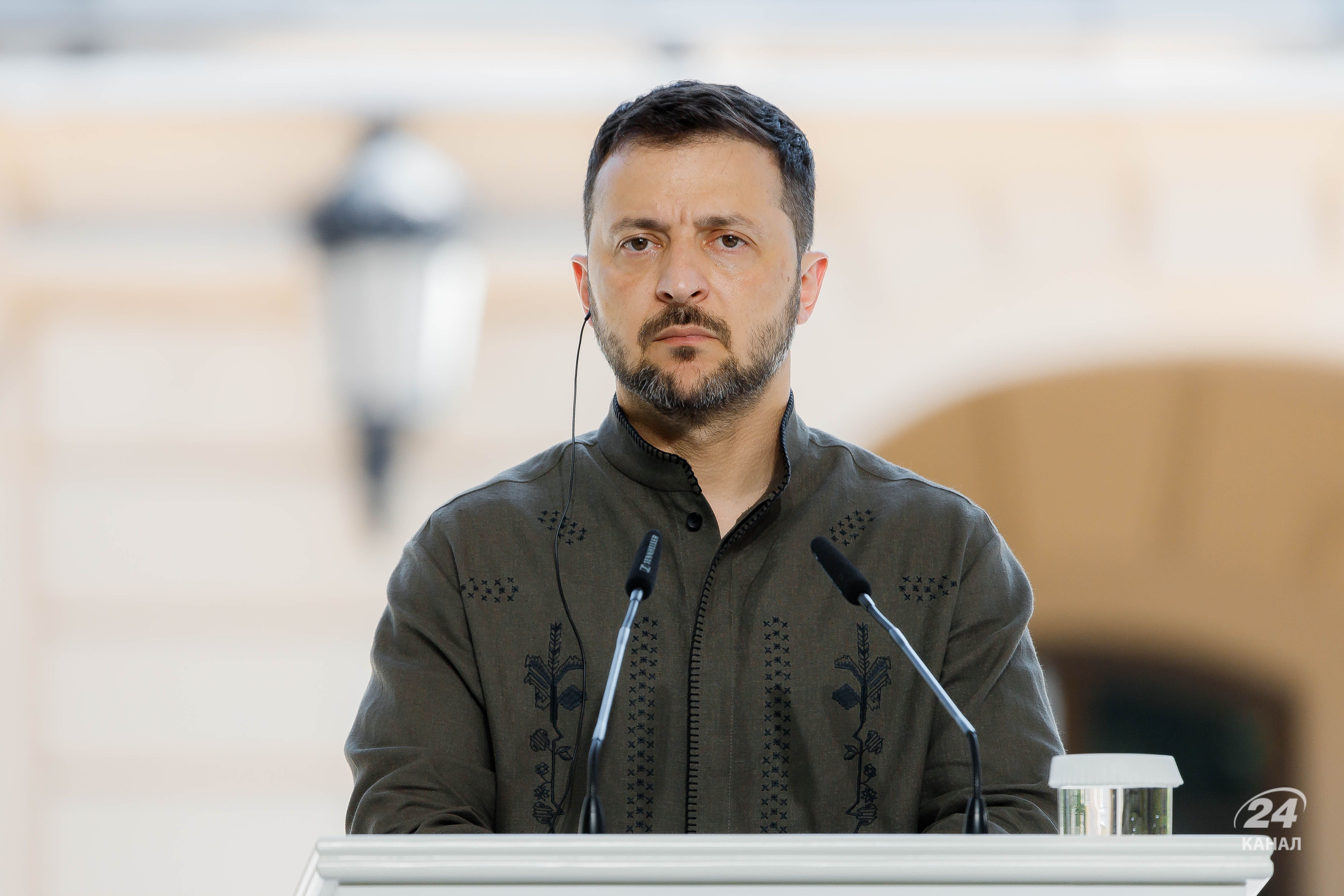 Зеленський розкрив, яку частку забезпечення ЗСУ гарантують допомога зі США та ЄС Зеленський розкрив, яку частку забезпечення ЗСУ гарантують допомога зі США та ЄС