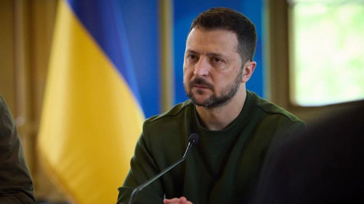 Зеленский раскрыл, как увеличилась доля мобилизованных солдат в ВСУ за войну Зеленский раскрыл, как увеличилась доля мобилизованных солдат в ВСУ за войну