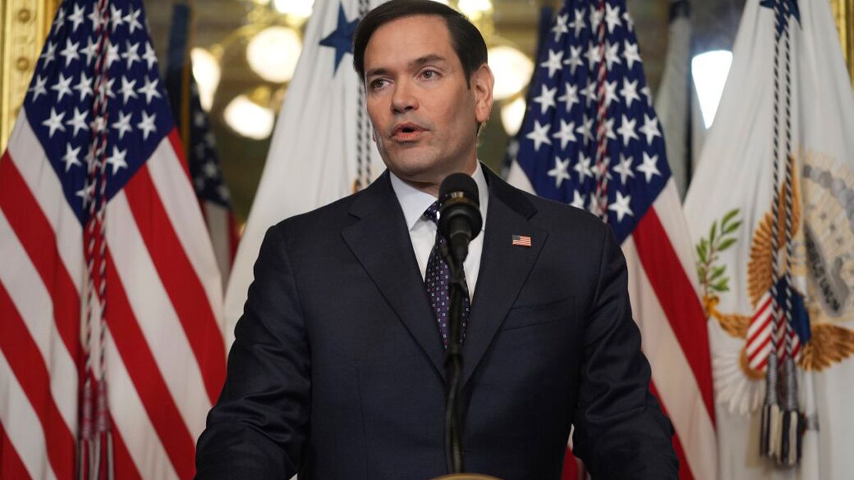 Как Рубио съездил в Панаму Как Рубио съездил в Панаму