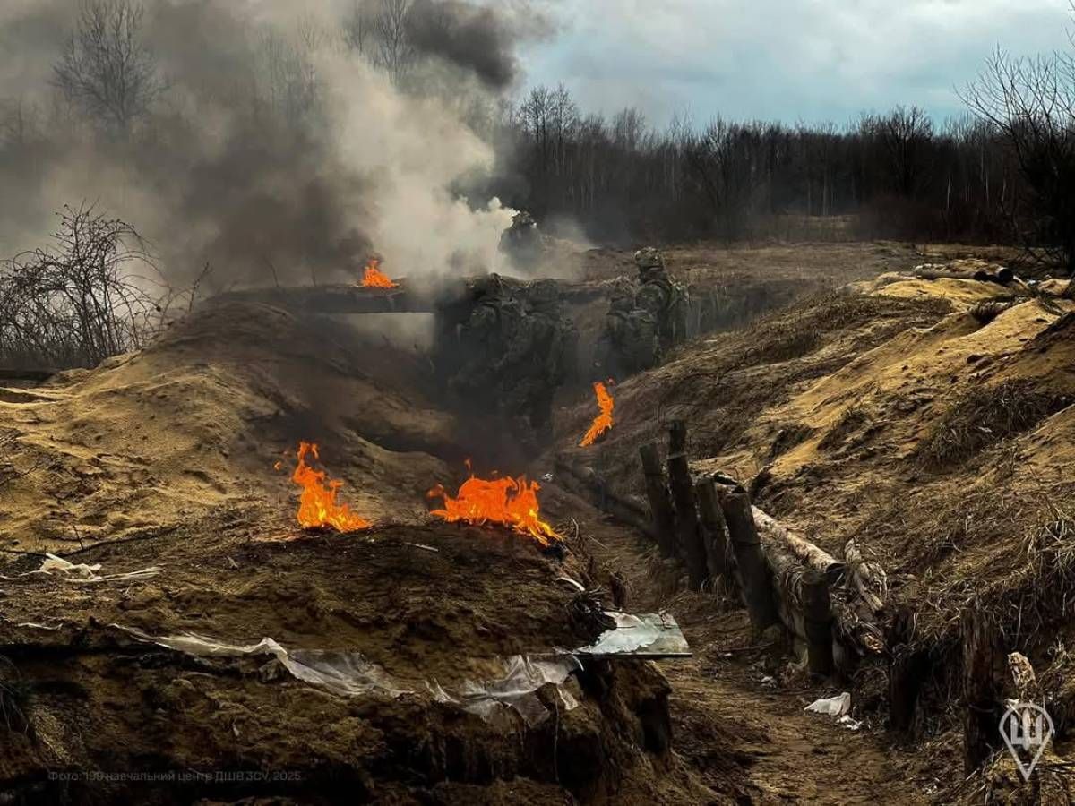 Впервые за 2025 год количество атак на фронте составляет менее 100: Генштаб опубликовал сводку - 24 Канал Впервые за 2025 год количество атак на фронте составляет менее 100: Генштаб опубликовал сводку - 24 Канал