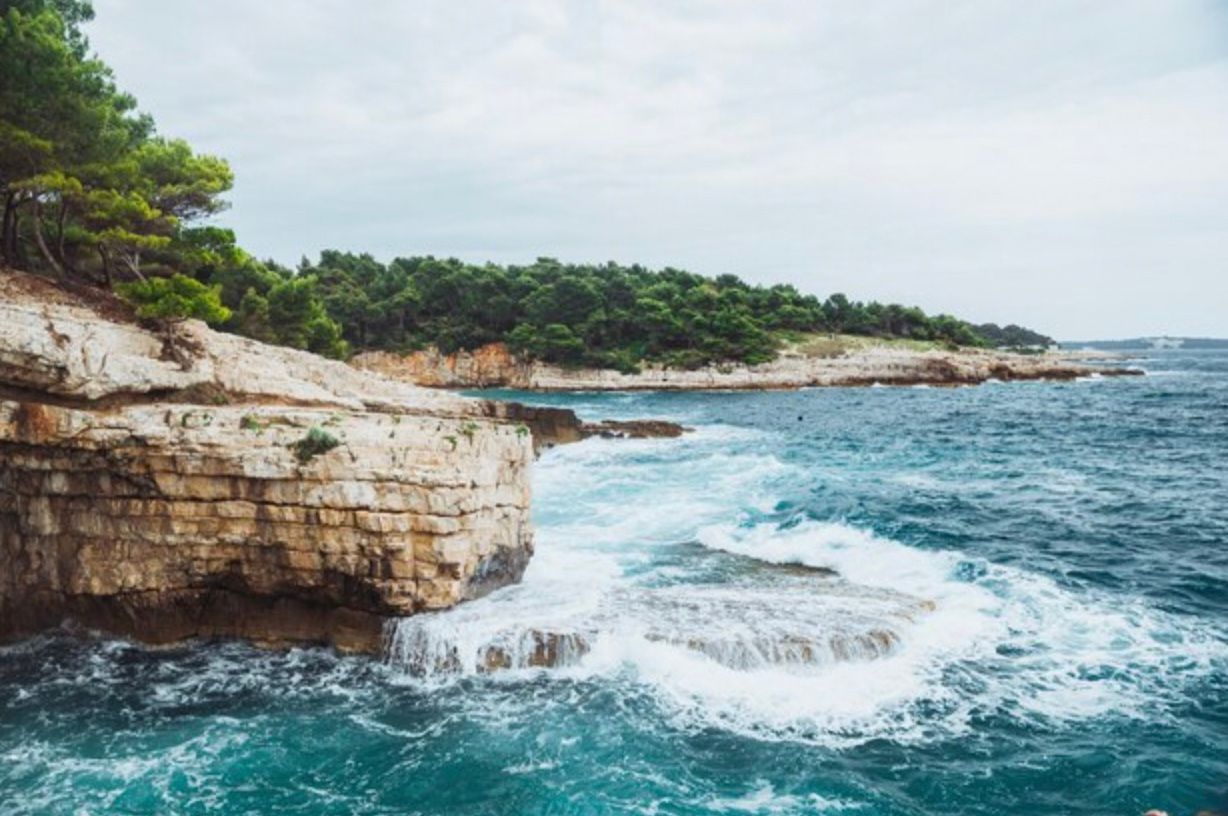 Блакитний грот у Хорватії тепер закритий для туристів Блакитний грот у Хорватії тепер закритий для туристів