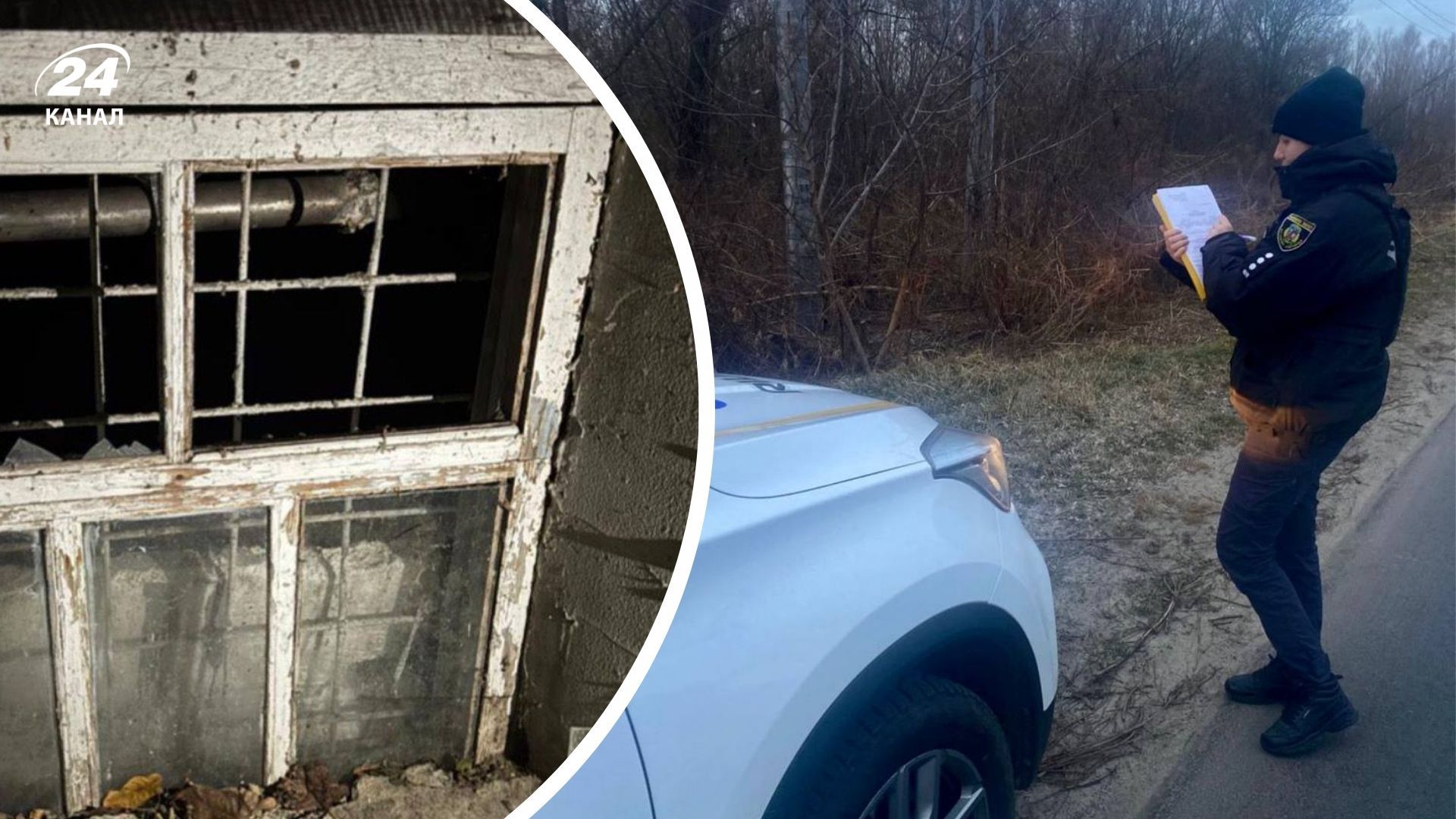 На Київщині працювала ППО На Київщині працювала ППО