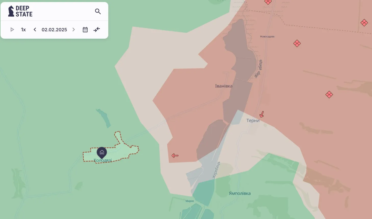 Лиманський напрямок Лиманський напрямок