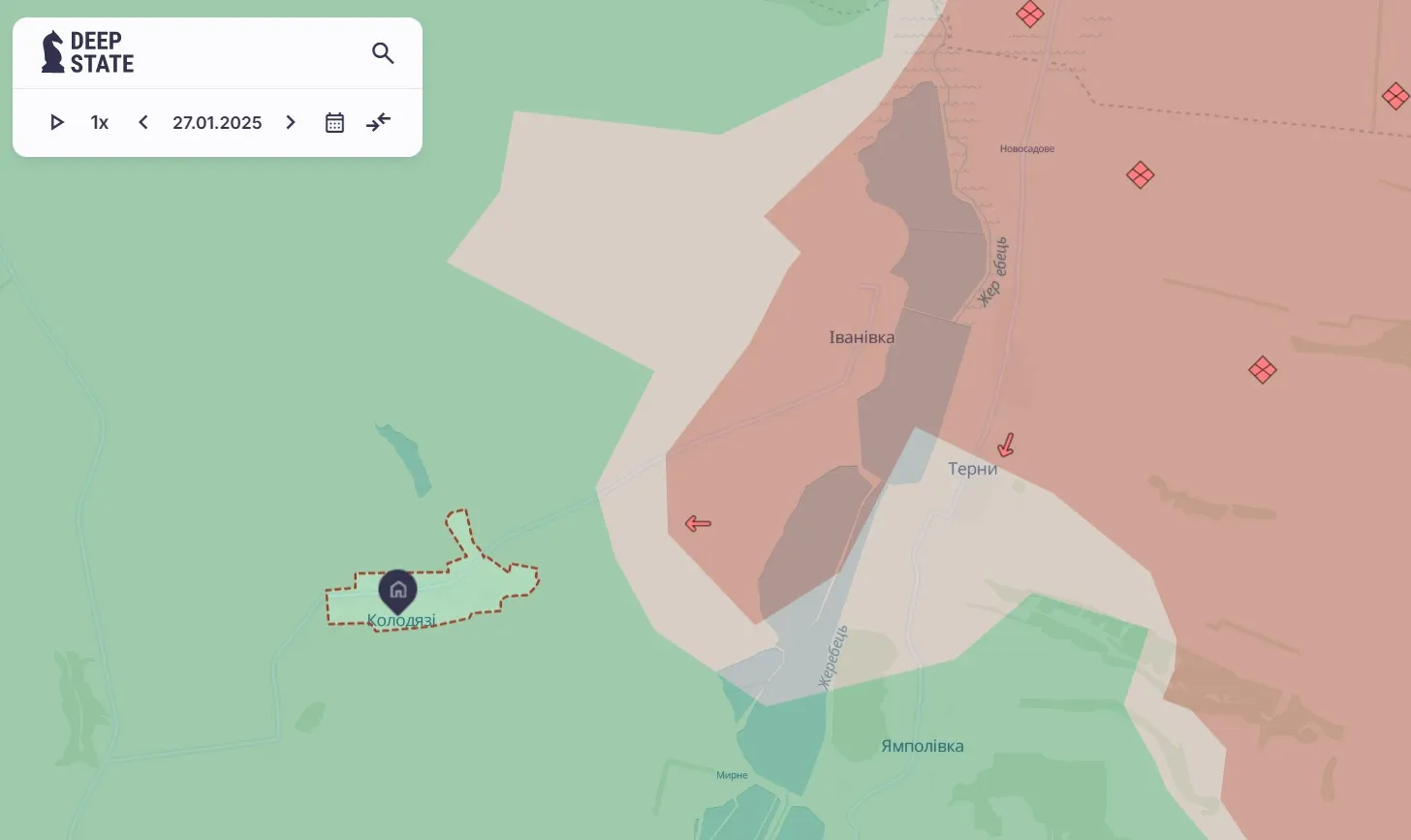 Лиманський напрямок Лиманський напрямок