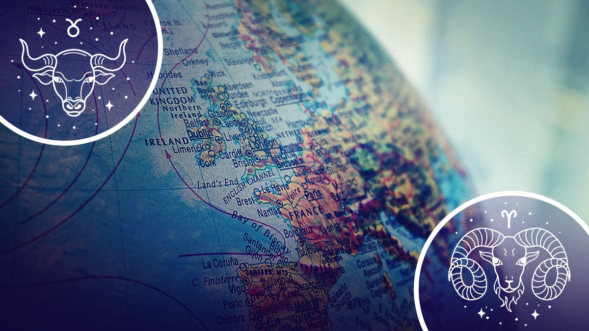 Кому надо быть осторожным во время путешествий - гороскоп