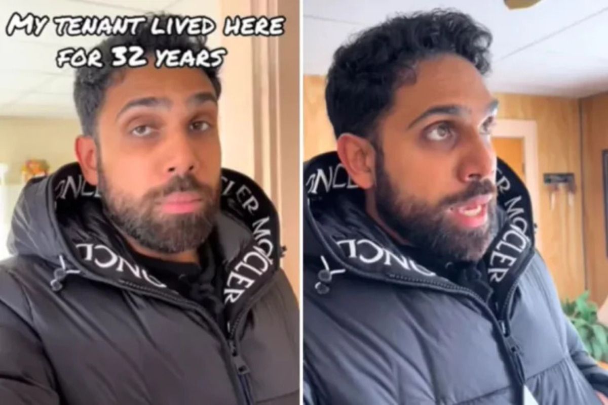 Квартира после 32 лет аренды - владелец был шокирован, когда зашел внутрь - Недвижимость Квартира после 32 лет аренды - владелец был шокирован, когда зашел внутрь - Недвижимость