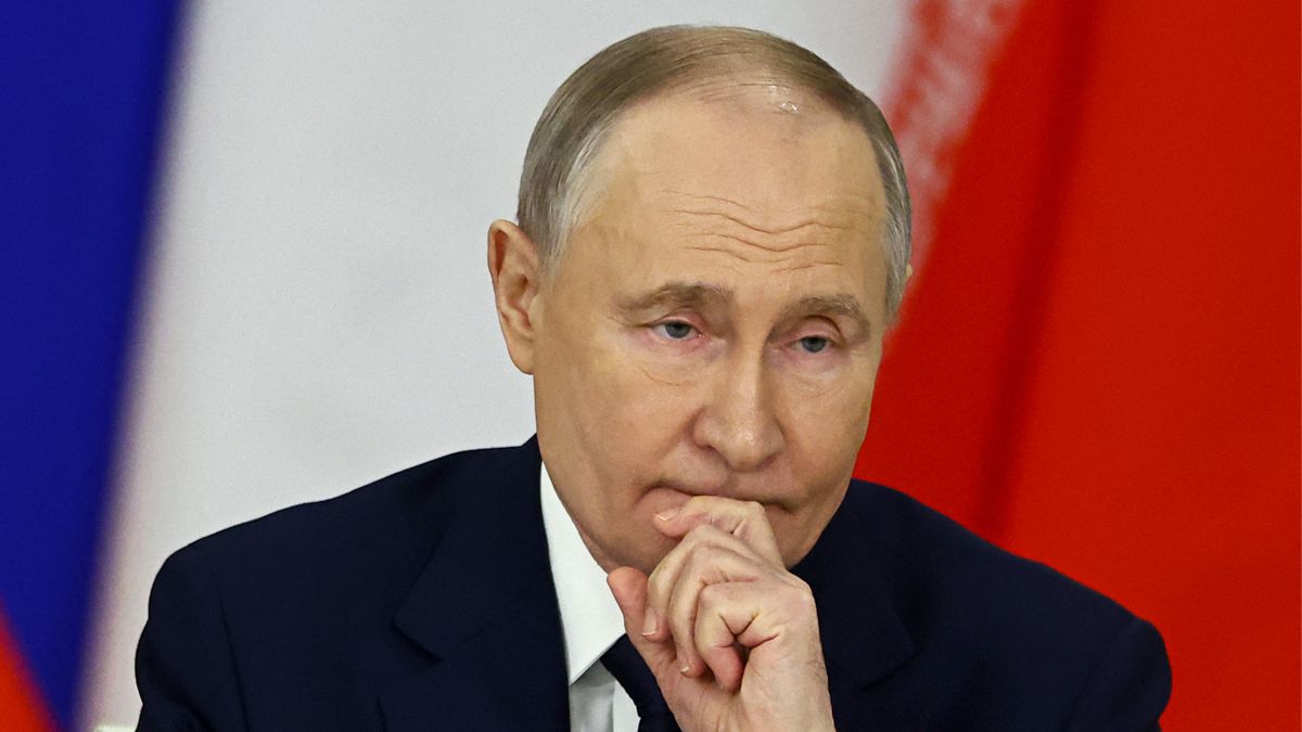 Чому Путін не хоче прямих переговорів з Україною Чому Путін не хоче прямих переговорів з Україною