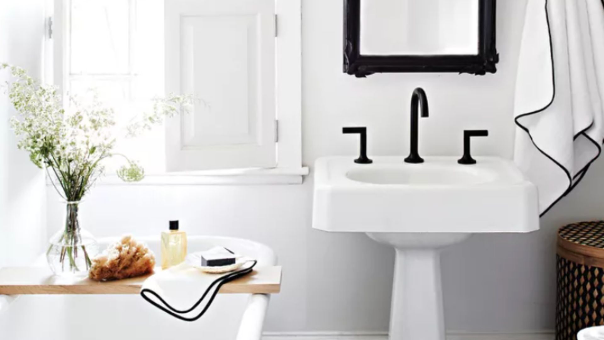 Які кольори візуально збільшать маленькі ванні кімнати Які кольори візуально збільшать маленькі ванні кімнати