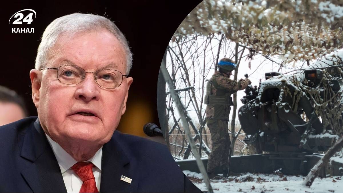 Келлог заявил о необходимости территориальных уступок для прекращения огня в Украине - 24 Канал Келлог заявил о необходимости территориальных уступок для прекращения огня в Украине - 24 Канал