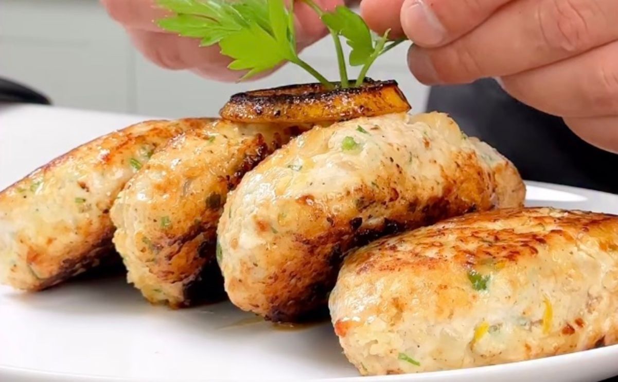 Куриные котлеты от Павы Куриные котлеты от Павы