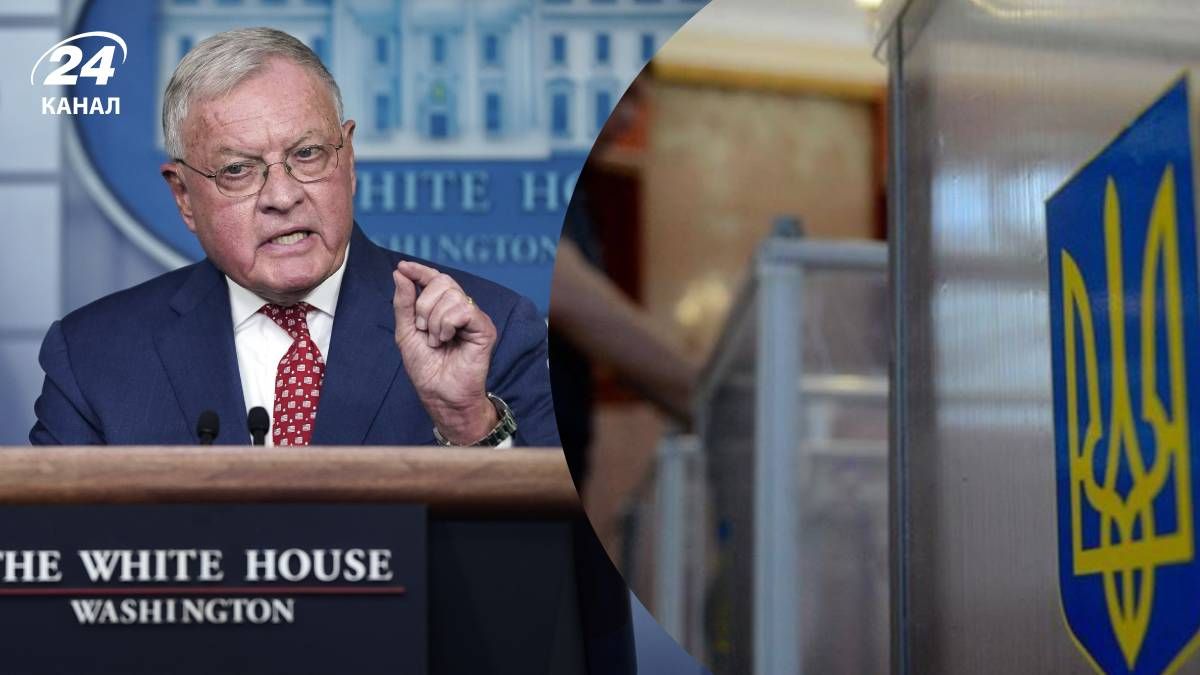 Чи можливо проведення виборів в Україні за сценарієм Келлога Чи можливо проведення виборів в Україні за сценарієм Келлога