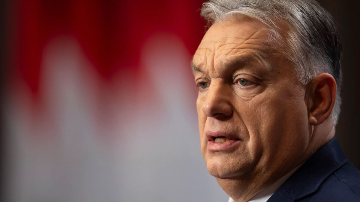 Виктор Орбан сделал новое заявление по поводу переговоров между Украиной и Россией - 24 Канал Виктор Орбан сделал новое заявление по поводу переговоров между Украиной и Россией - 24 Канал