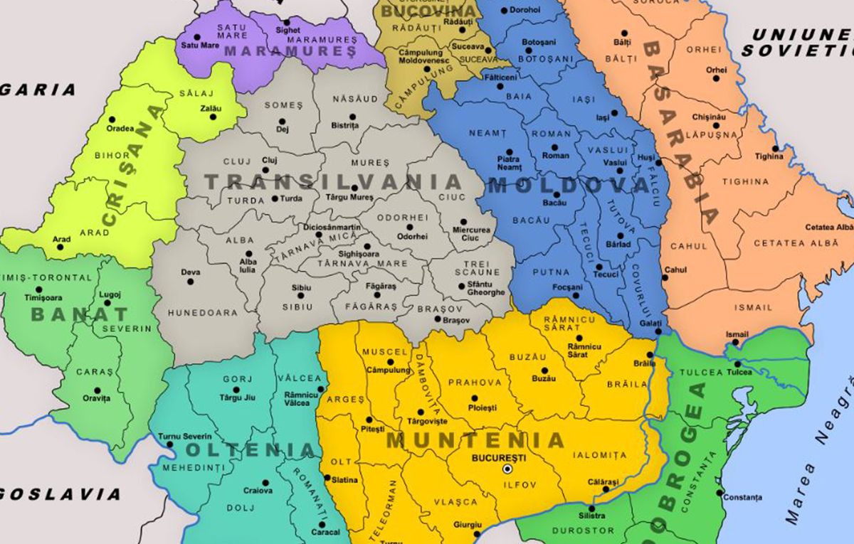 Джорджеску, який хотів переділити Україну, пояснив свої слова - новини України - 24 Канал Джорджеску, який хотів переділити Україну, пояснив свої слова - новини України - 24 Канал